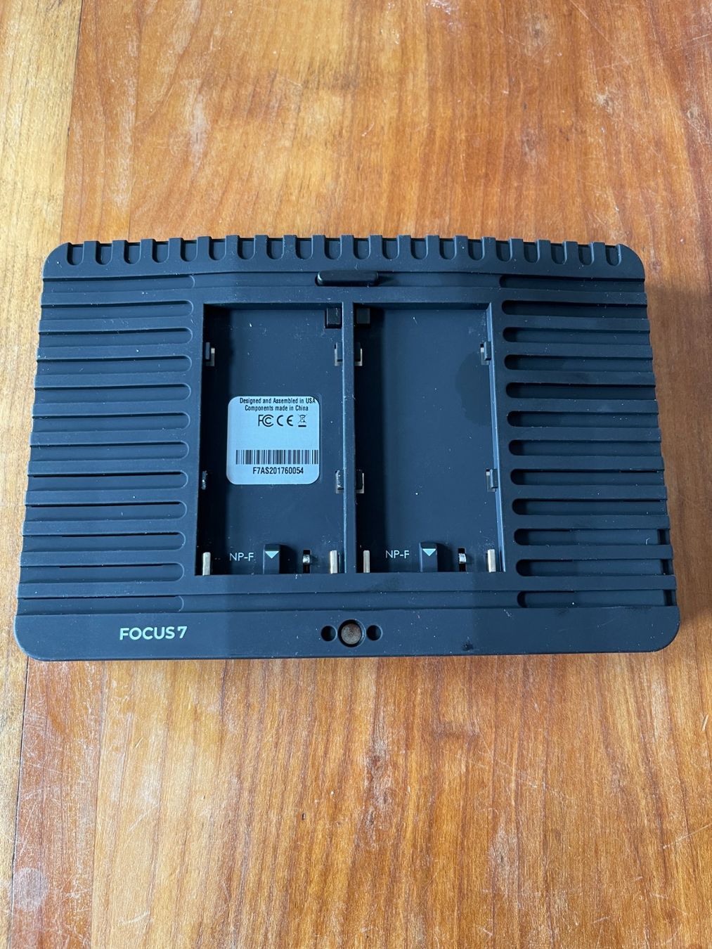Monitore: SmallHD FOCUS 7 /7 Zoll Profi-Kameramonitor – Gebraucht aus Siblingen von Woltersdorf50 3