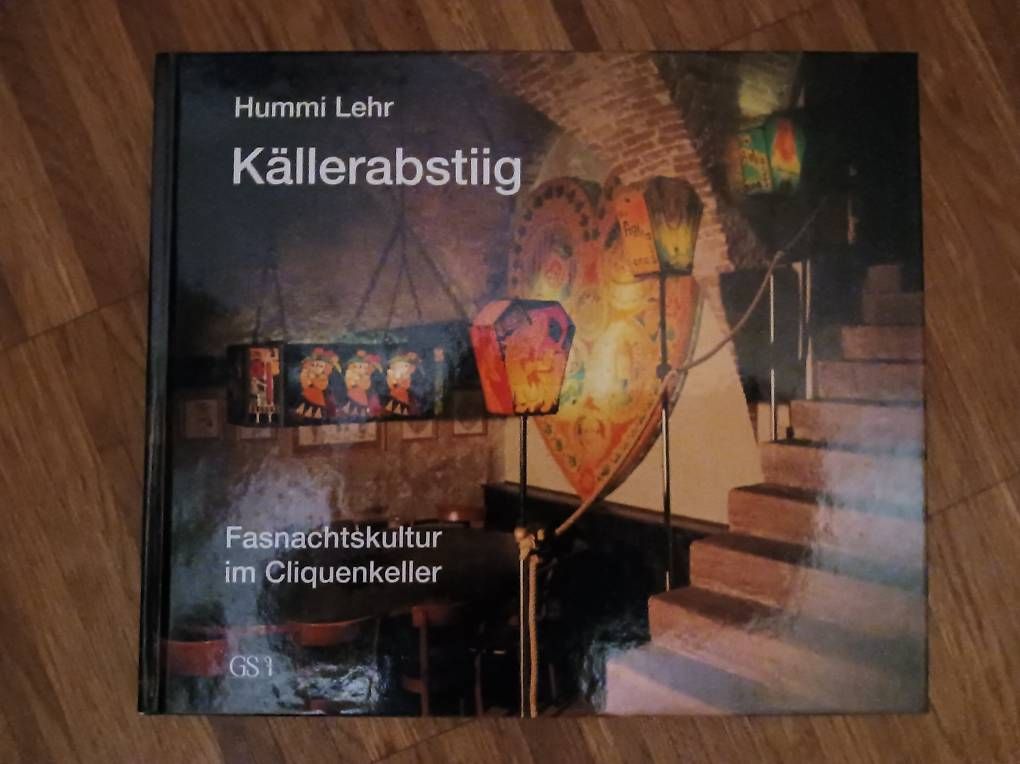 Libri: Hummi Lehr - Källerabstieg – Usato da Basel venduto da THZBS