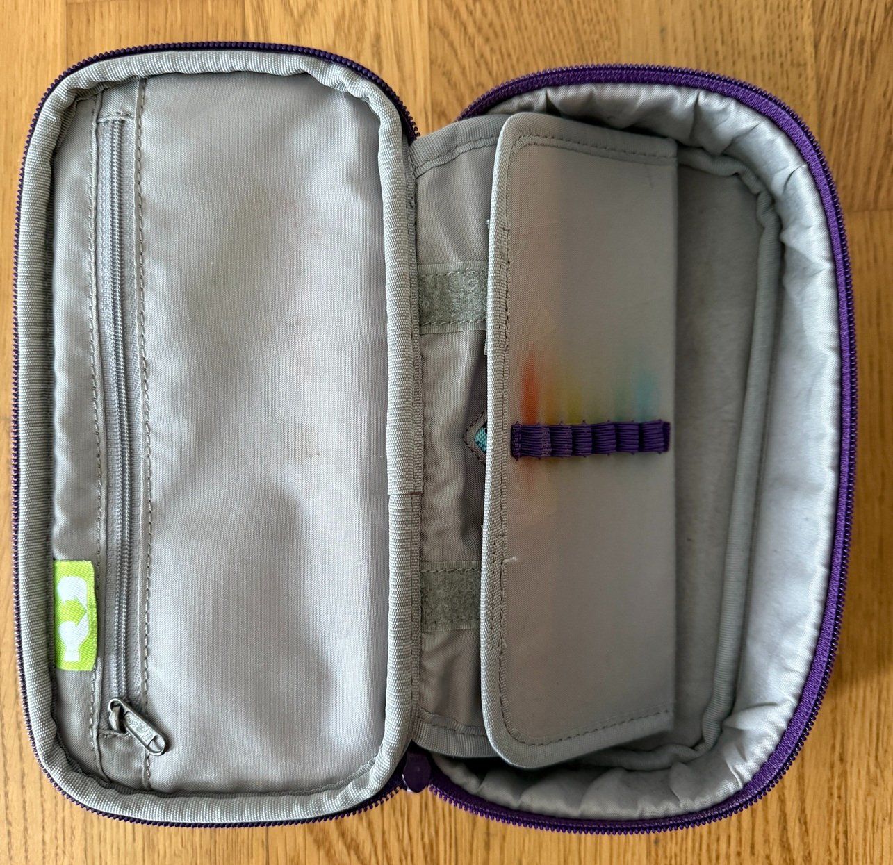 Satch Borse & Zaini: Satch Schulrucksack inkl. Etui – Usato da Luzern venduto da Dj_alexey 9