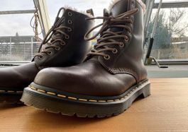 Dr. Martens Stiefel braun gefüttert Grösse 39