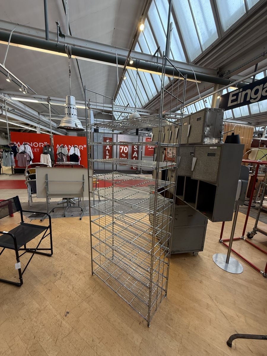 Scaffali: balton zilo interio etager regal – Usato da Fulenbach venduto da Annie.s_Mid_Century