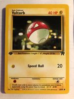 Voltorb 1st Team Rocket - MINT - ab 1.-