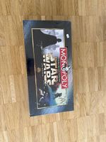 Monopoly Star Wars Classic Trilogy Edition Neu