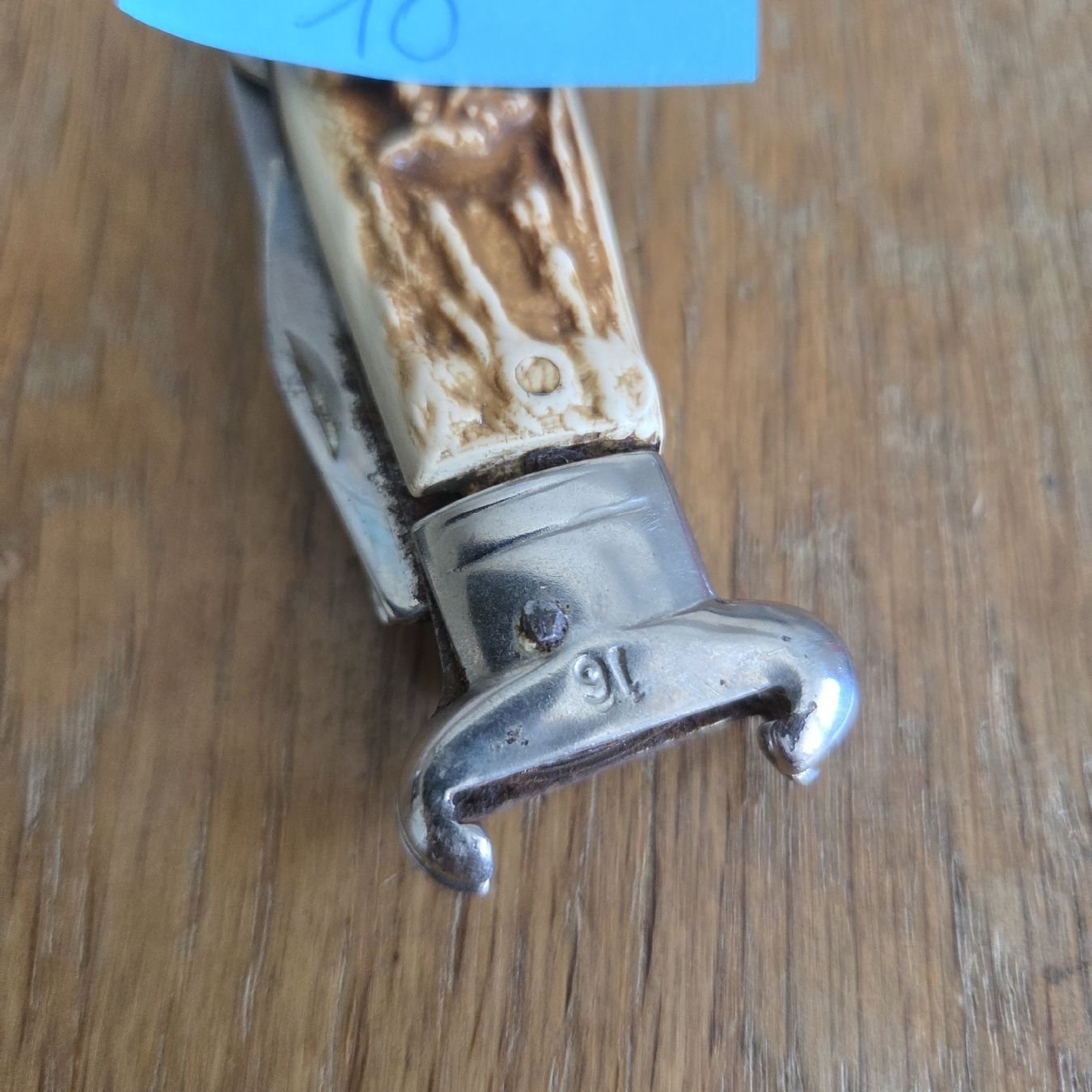 Couteaux de poche: Vintage Sackmesser – D'occasion à Stans par Ducati16 6