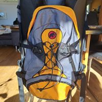 Mammut Rucksack 20 Liter Wanderzeit🥾