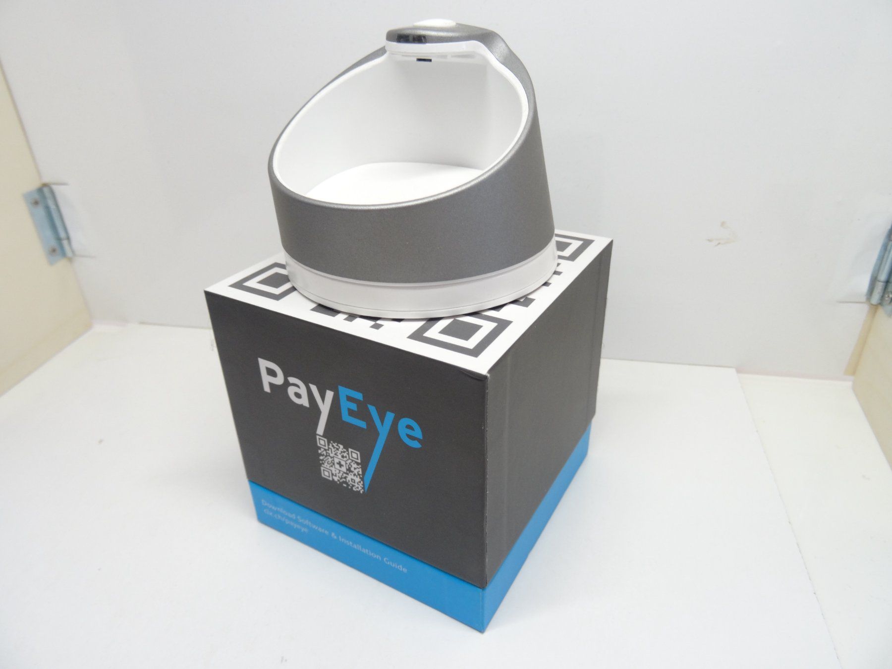 Scanneurs: PAYEYE QR CODE Scanner – D'occasion à Hochdorf par Teger02 3