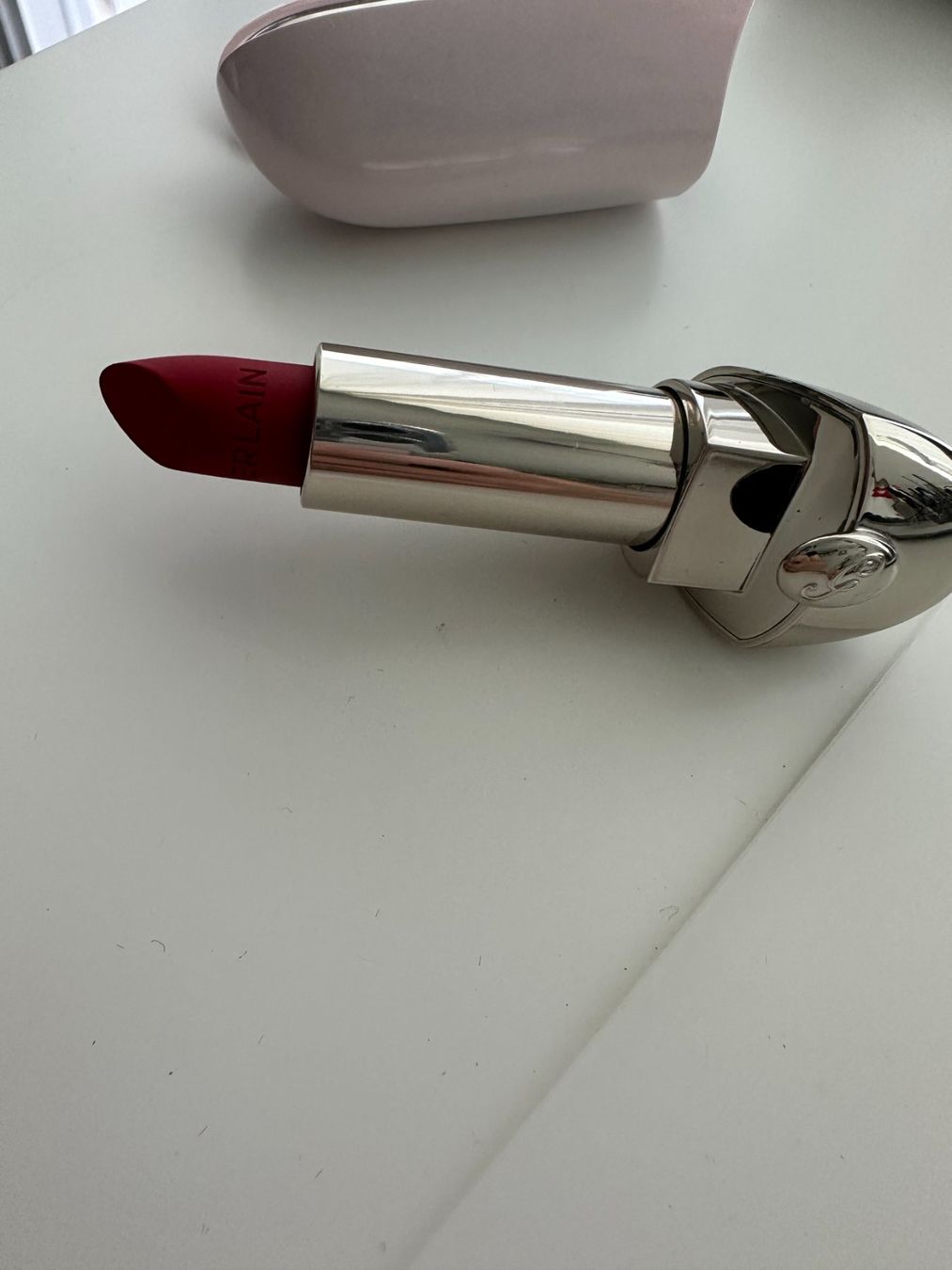 Guerlain Make-up: Guerlain le rouge G 770V – Nuovo (secondo la descrizione) da Courgevaux venduto da Qwertz111320 1