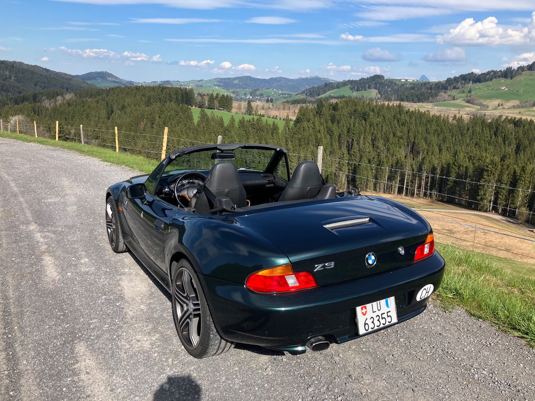 BMW Automobili: BMW Z3 1895ccm – Usato da Hochdorf venduto da Teddy187 3