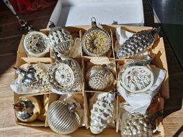 antiker Christbaumschmuck