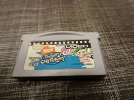 Gameboy Advance Video - Volume 1 The Fairly odd Parents
