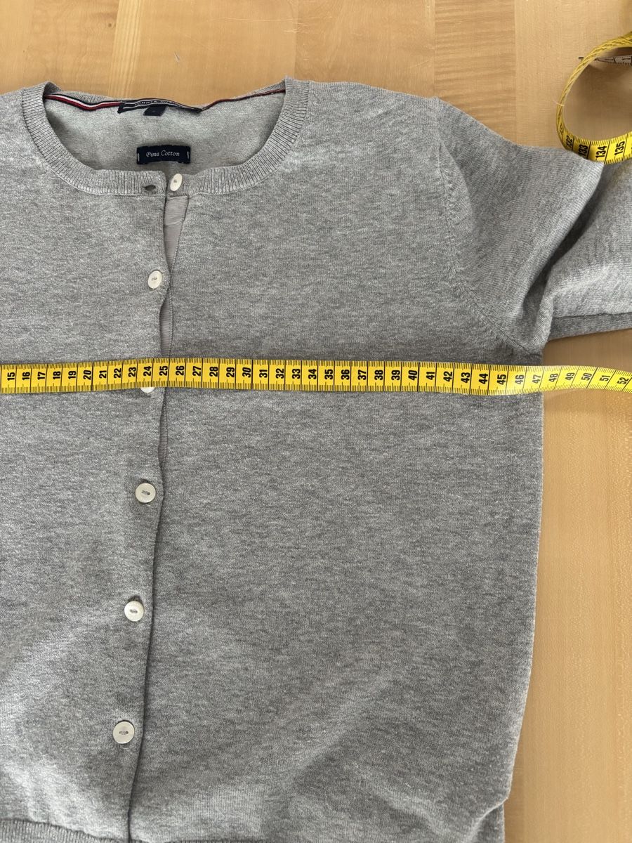 Tommy Hilfiger Jacken: Tommy Hilfiger Jäckchen Gr. S – Gebraucht aus Untersiggenthal von vs5_n2r2 4
