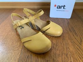 Art I Live 1931 yellow Gr.37