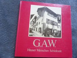 Basel,Häuser,Menschen,Schicksale,G.A.W.I+III,Fotos,Gewerbe