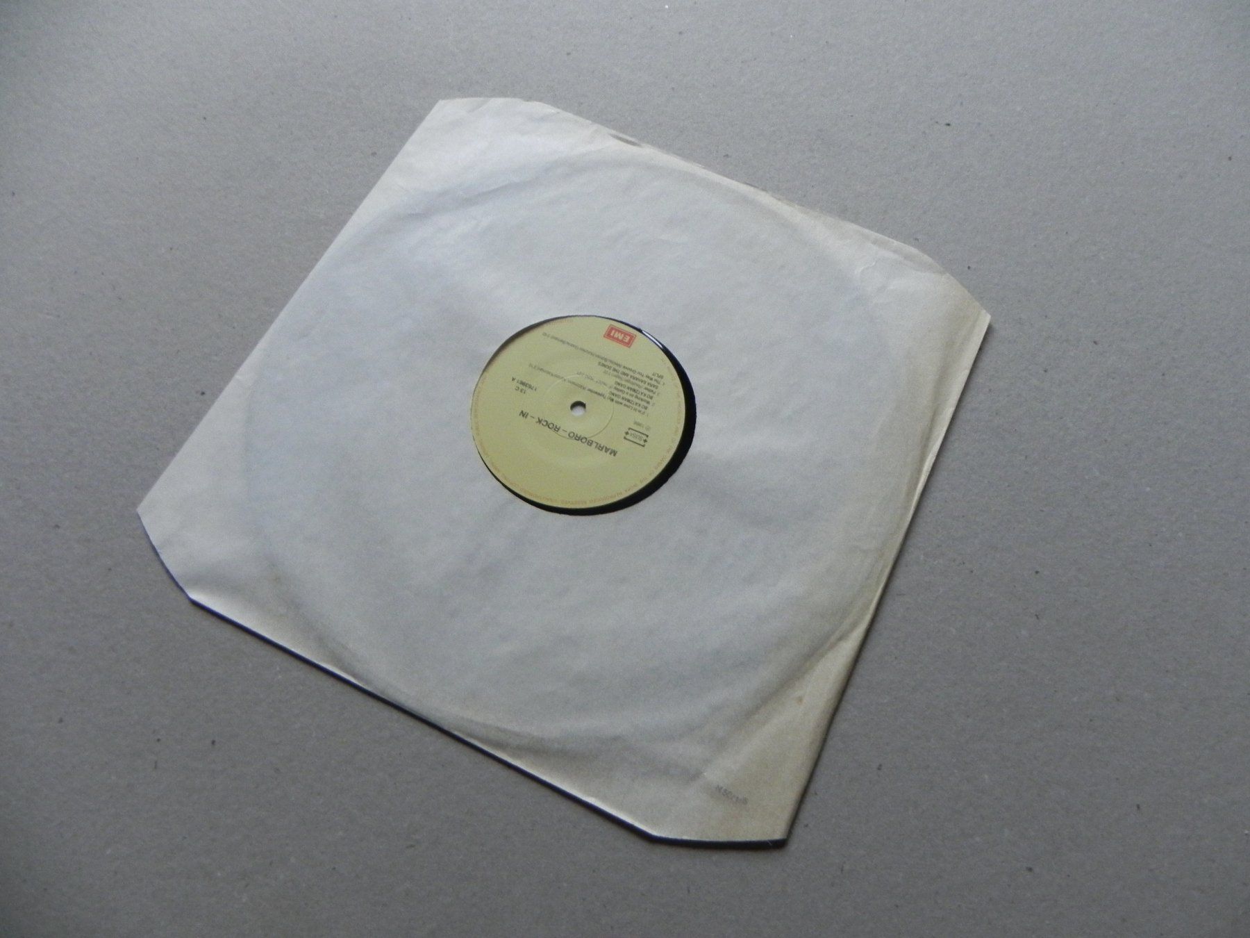 Schallplatten: LP Schweiz CH Rock Netz Split Sergeant SAM M.A.P.O. 1986 – Gebraucht aus Siebnen von krimsie 5