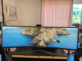 Samsung 49 Zoll, Ultrawide, LS49A950UIU
