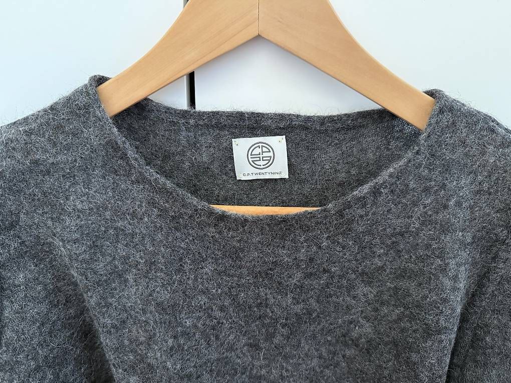 Camicette: Strikbluse – Usato da Luzern venduto da HeleneXX 1