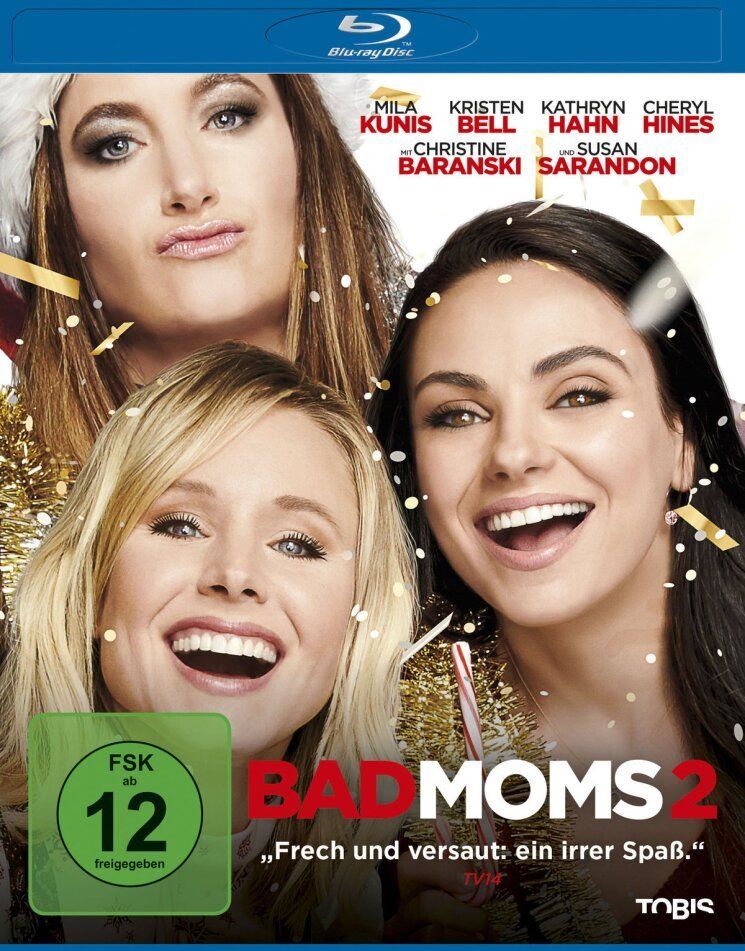 Alle DVDs: Bad Moms 2 – Gebraucht aus Wettingen von Reviled