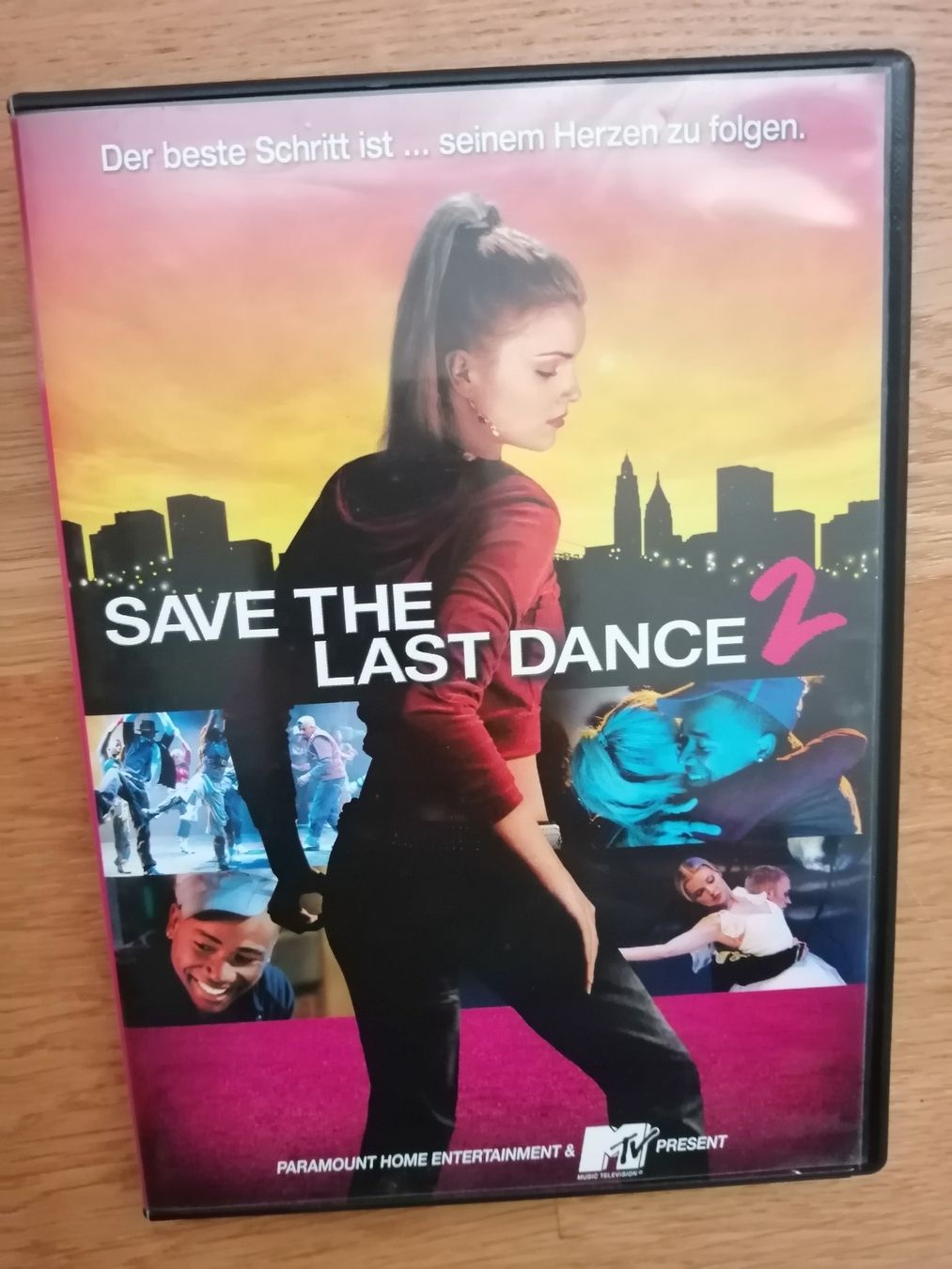 Tutti i DVDs: Save the Last Dance 2 (DVD) – Usato da Windisch venduto da mer_6cjk