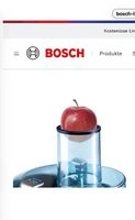 Entsafter Vita Juice 3 von BOSCH