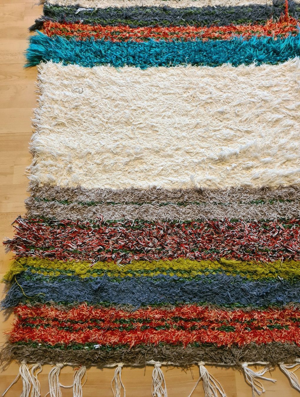 Tappeti: Teppich 130x160cm, ab Weberei – Nuovo e nell'imballaggio originale da Bremgarten AG venduto da Deseodec 3