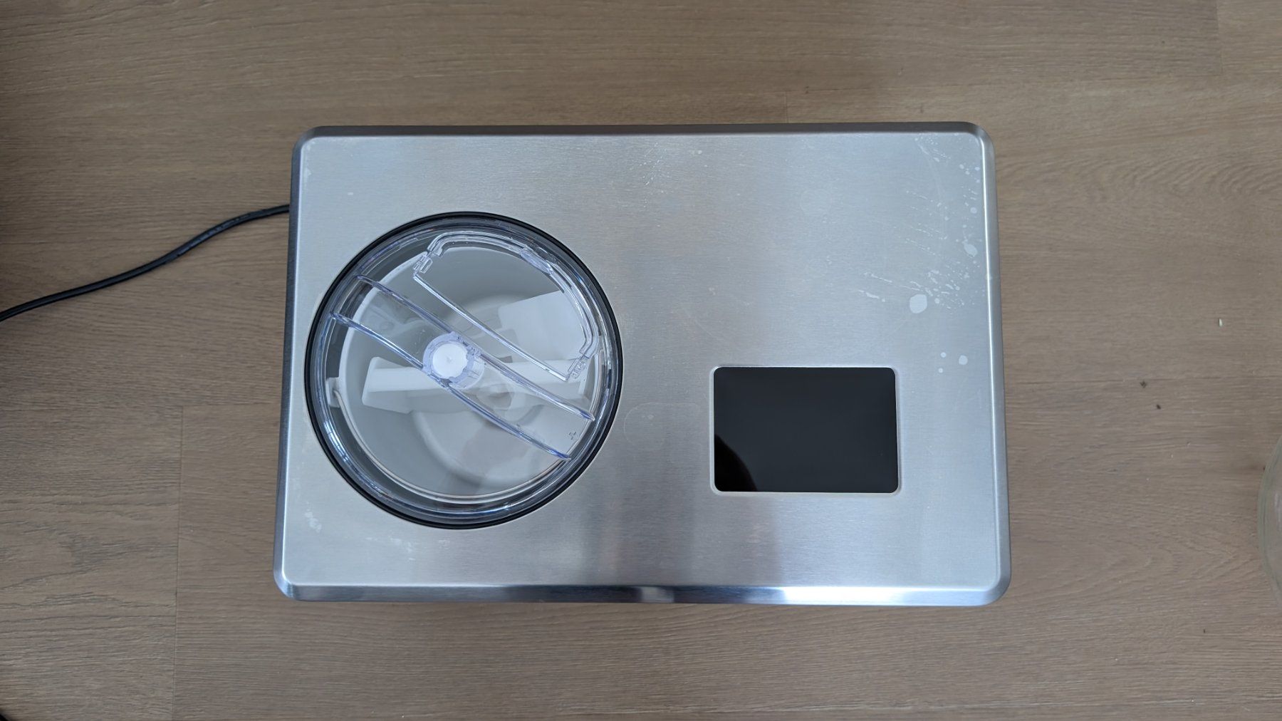 Elettrodomestici da cucina: Glacemaschine – Usato da Jegenstorf venduto da schucheli