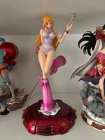 One Piece Nami SSG Statue Figur guter Zustand