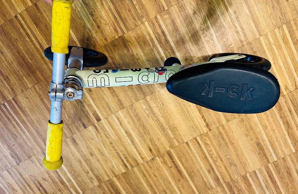 Micro Veicoli per bambini: Micro Laufrad G-Bike light – Usato da Bülach venduto da ValiS 1