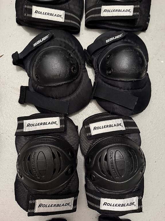 Protections: Inline Skate Schoner – D'occasion à Elgg par bi_88 2