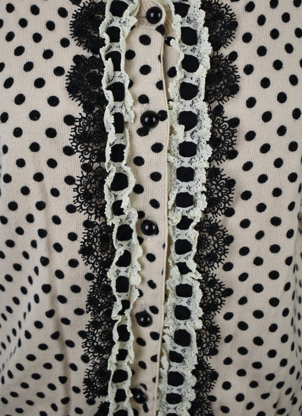 Giacche: Twin-Set Simona Barbieri Cardigan Gr.M – Usato da Nürensdorf venduto da 2ND_STORY 3