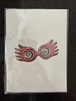 Harry Potter Crystal Art Sticker #85
