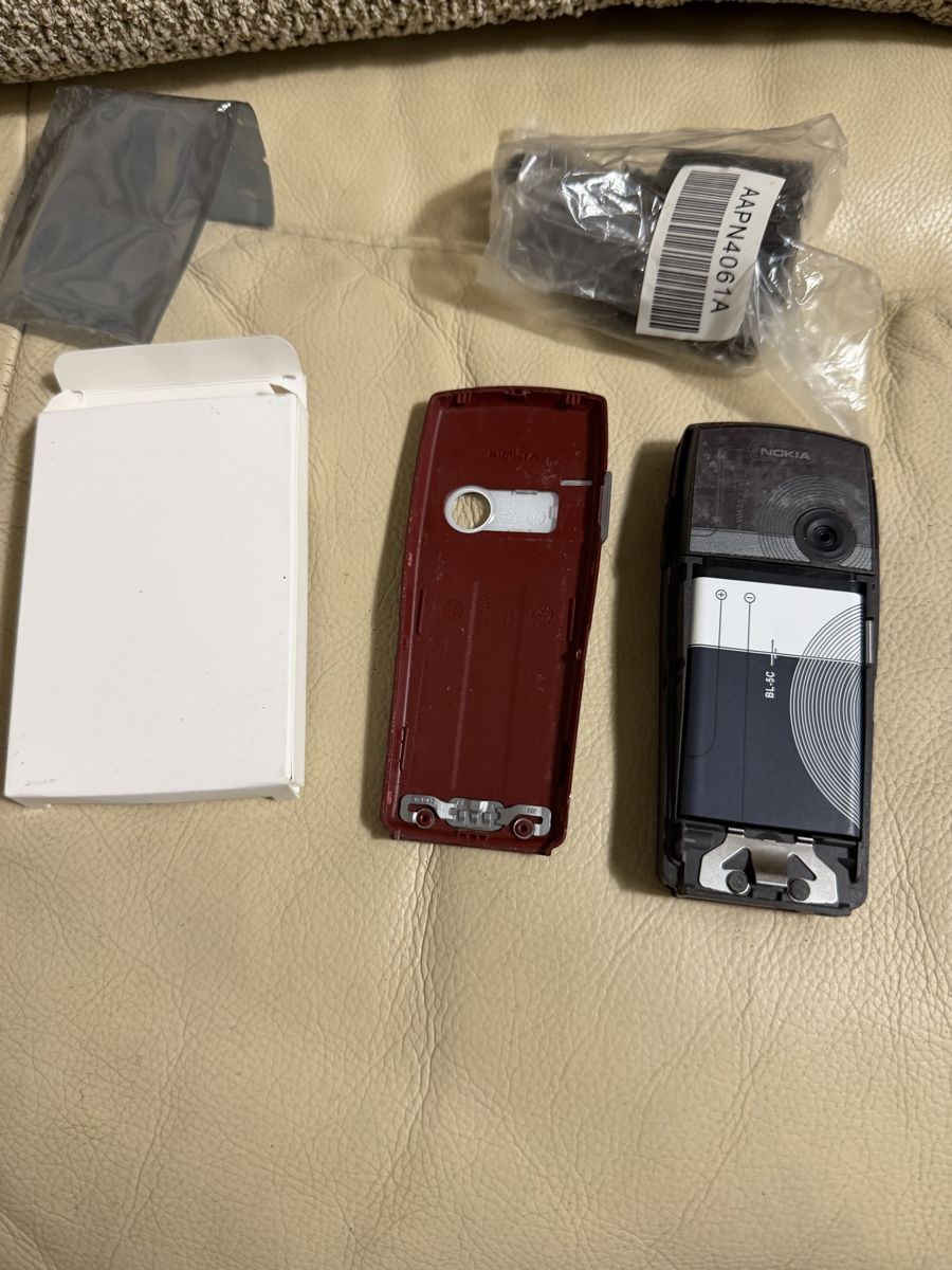 Nokia Telefoni cellulari / Smartphones: Nokia 6230 inkl Lgerät – Usato da Regensdorf venduto da mex5145 6
