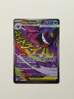 Pokémon Mega Gengar ex 269/217 Ultra Rare English