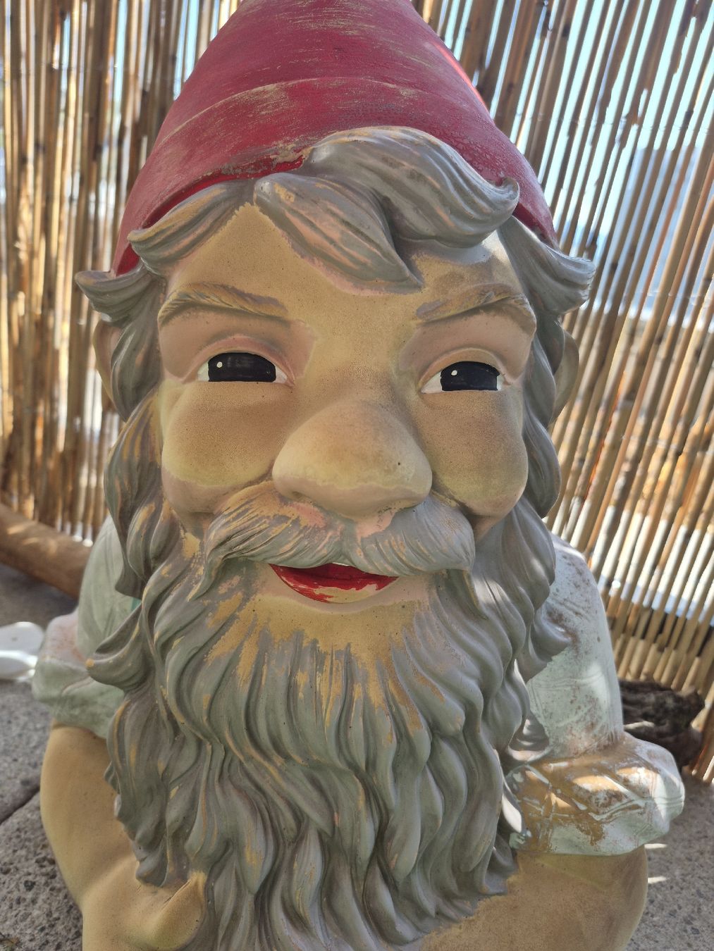 Figurines: Gartenzwerg Büste – D'occasion à Baar par Zwergen-Atelier4 4