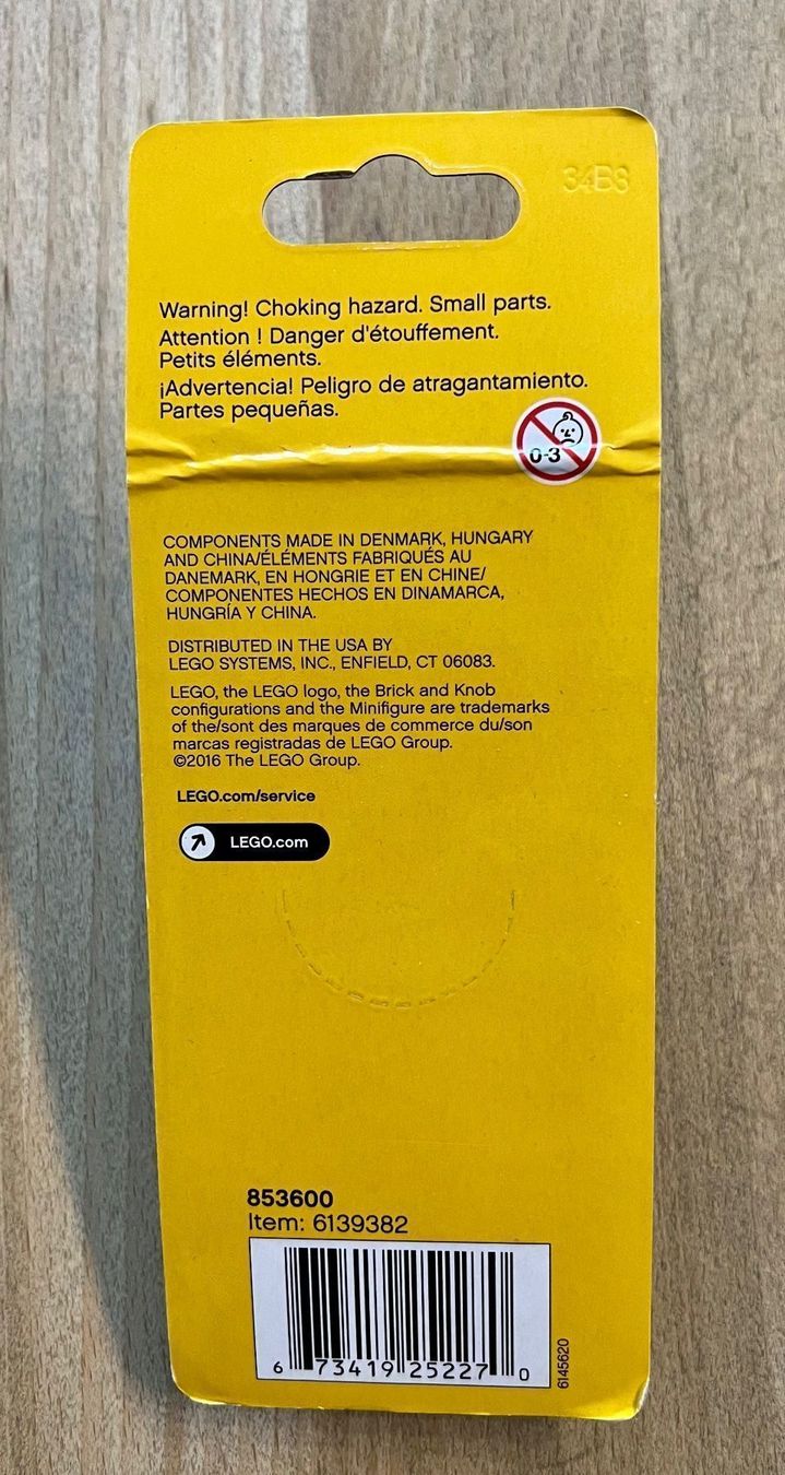Lego Giocattoli: Lego Magnet – Nuovo e nell'imballaggio originale da Studen BE venduto da Ironbonehead 1