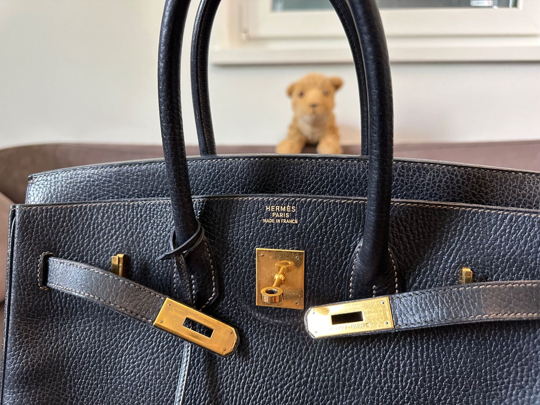 Hermès Borse da donna: Hermès Birkin 35 – Usato da Höri venduto da PieceNobleOfficial 2
