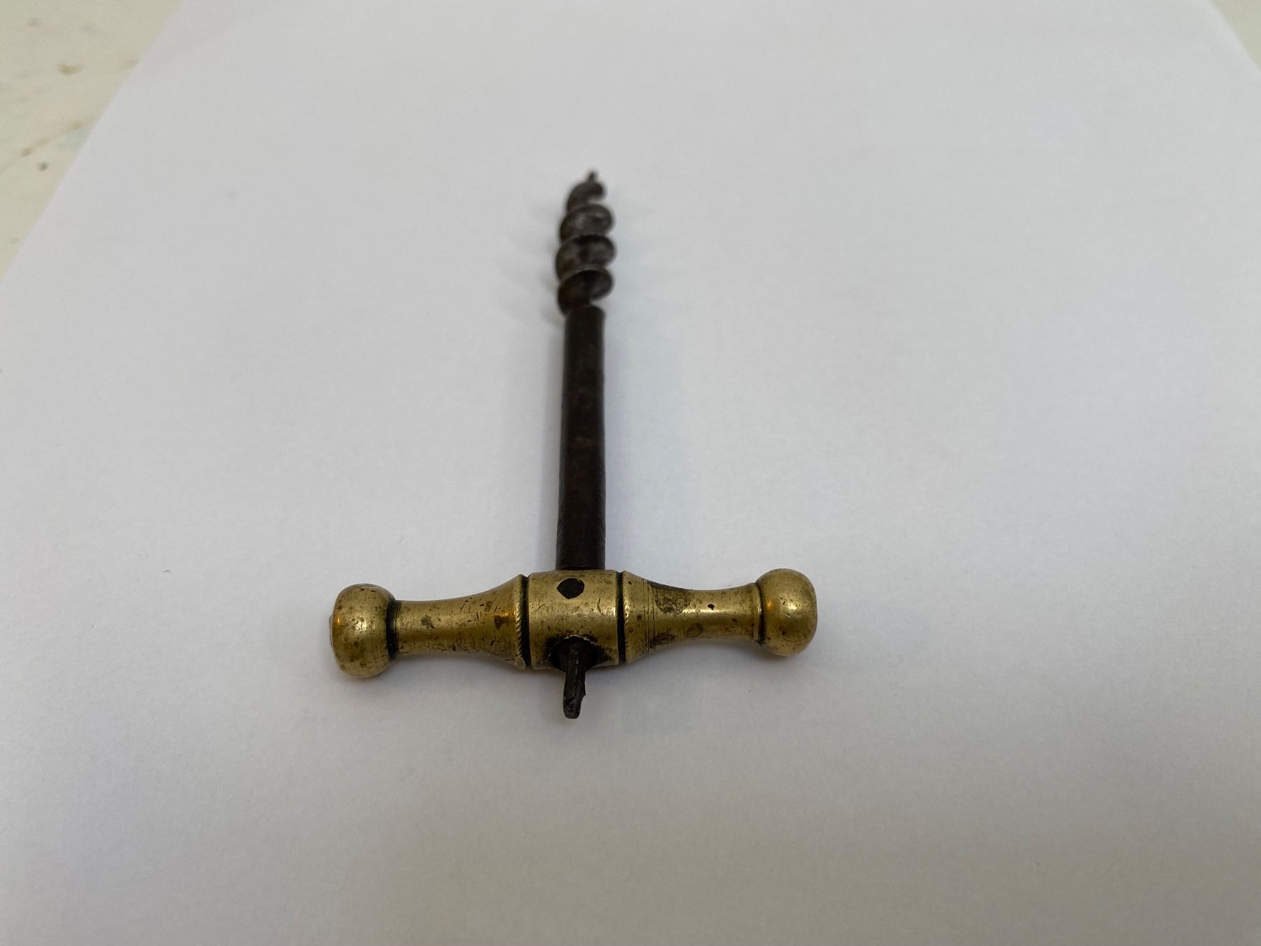 Apribottiglie & Tappi per chiusura: alter Korkenzieher um 1890 – Usato da Basel venduto da ota_2f9m 6