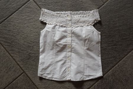 Mädchen Simonetta Bluse gr. 128