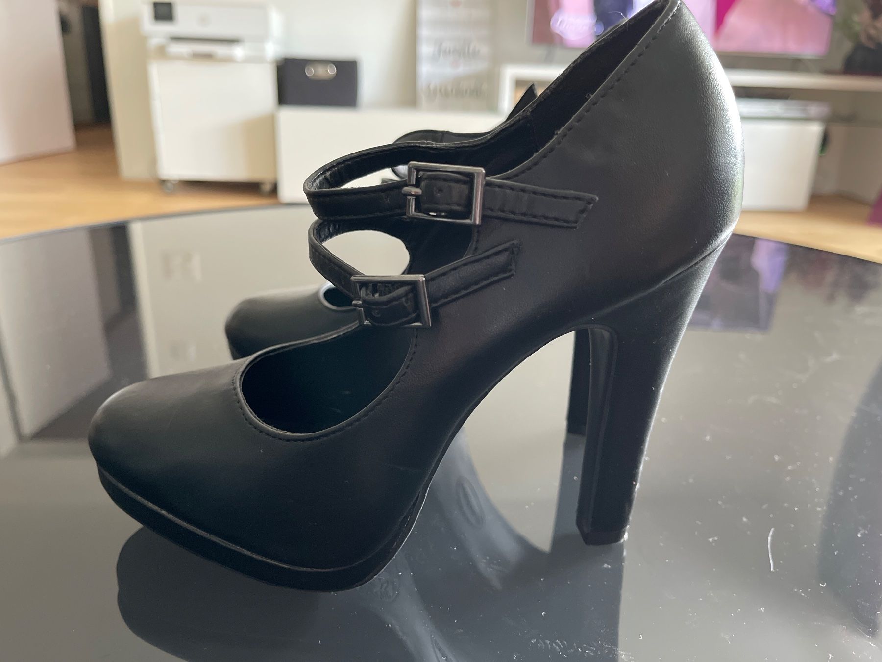Graceland Scarpe da donna: High Heels Gr. 36 – Usato da Schönenwerd venduto da d.chiara 1
