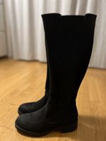 Elegante Winterstiefel AnnaField schwarz, Grösse 40
