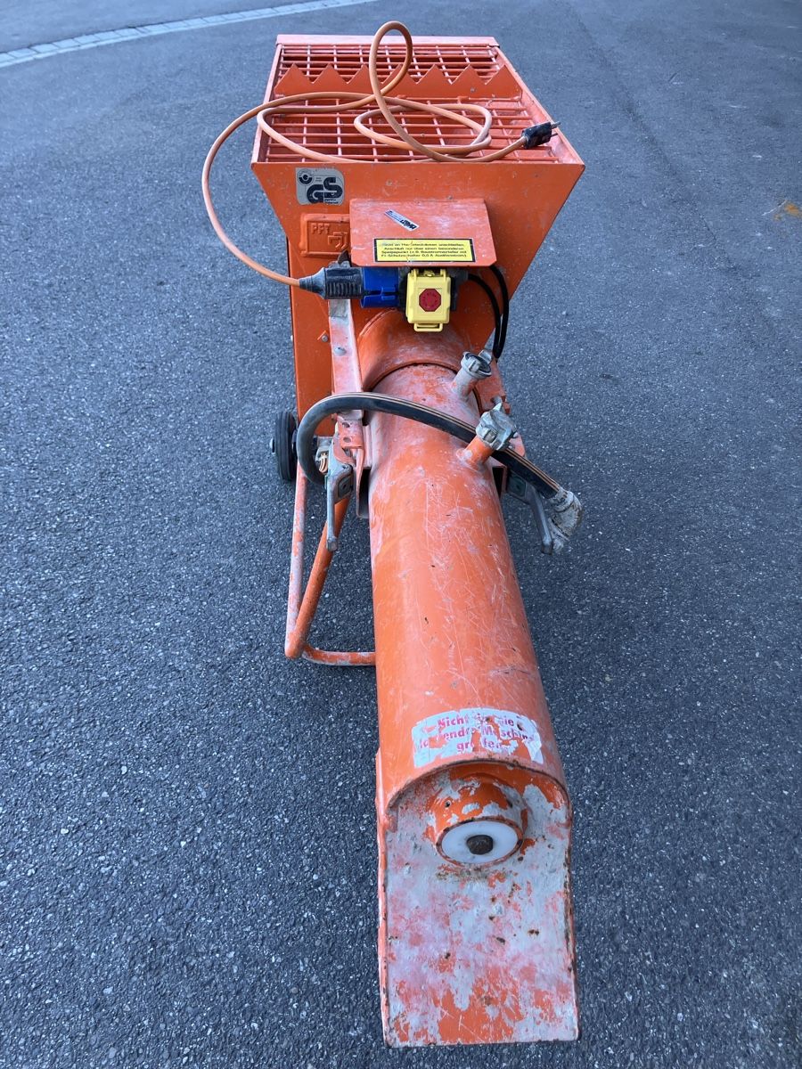 Toutes les machines: Durchlaufmischer PFT HM 2002 – D'occasion à Uerkheim par Dealer-4813 3