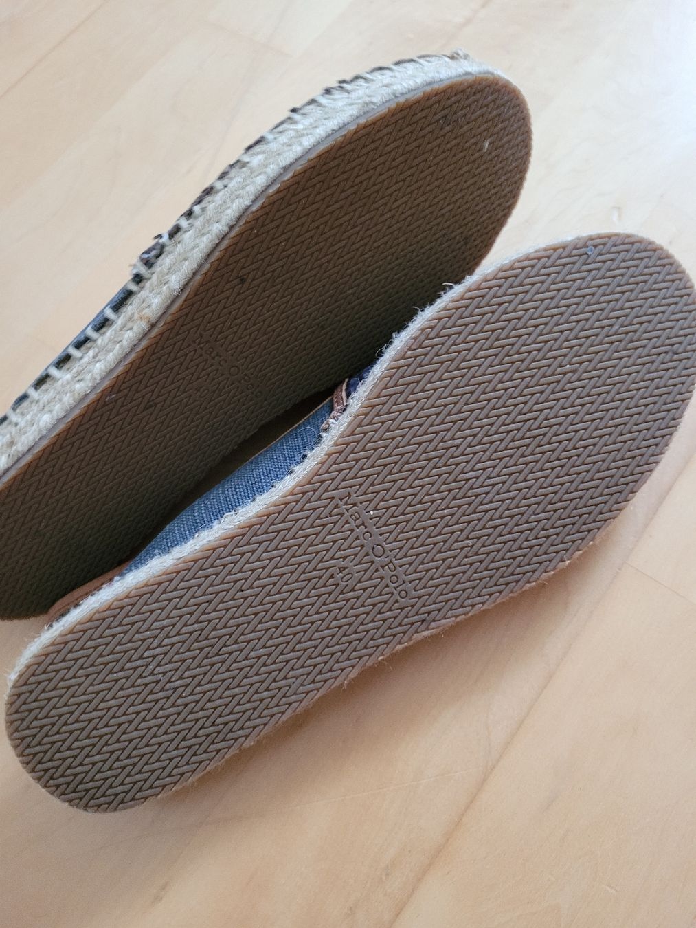 Marc O'Polo Scarpe da donna: Marc O'Polo Espadrilles, schwarz, Gr 40 – Usato da Büren NW venduto da nie_k6382 4