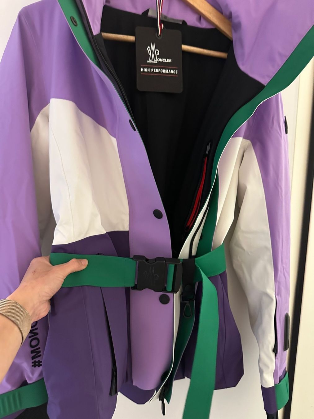 Moncler Giacche: Moncler Grenoble Skijacke – Nuovo (secondo la descrizione) da Zürich venduto da jue_9df8 8