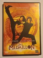 F6 DVD - DAS MEDAILLON (deutsch) - gebraucht