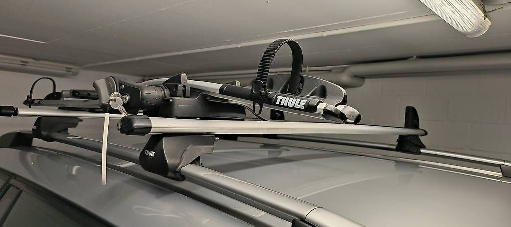 Dachträger: Dachträger Thule – Gebraucht aus Koblenz von bgn_826r 2