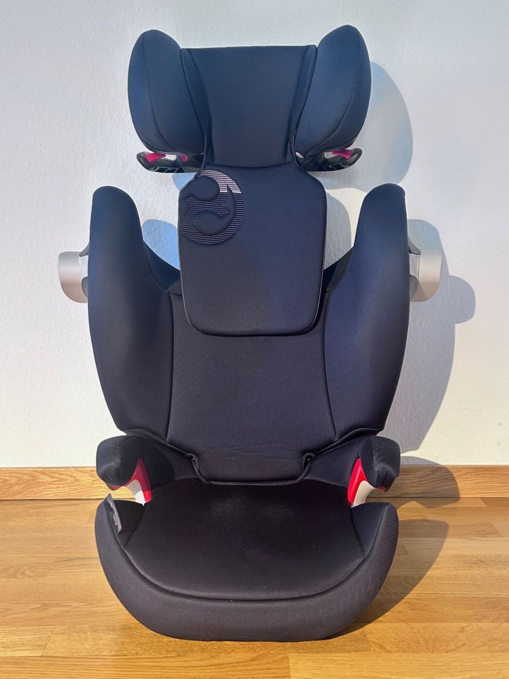 Cybex Auto-Kindersitze: Cybex Gold Solution M-Fix Kindersitz – Gebraucht aus Wabern von up2zero