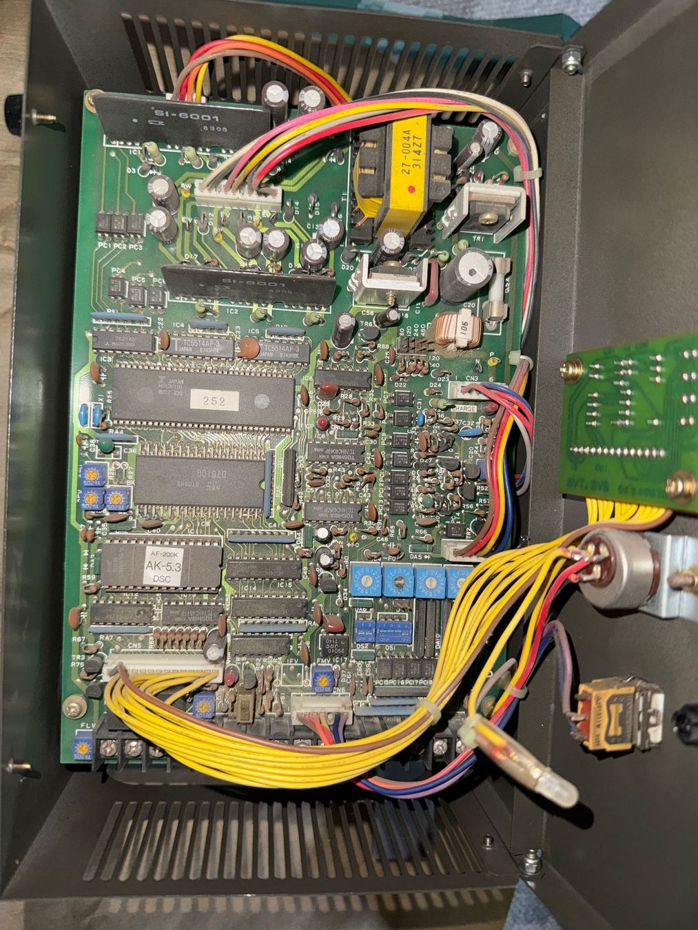 Elektronikbauteile: Transistor Inverter AF-200 K – Defekt aus Rorschach von Urlaub99 1