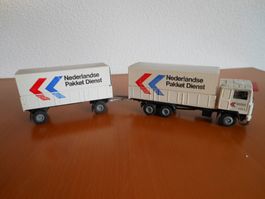 Tekno F12 Nederlandse Pakket Dienst 1:50