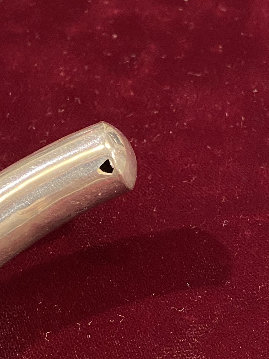 Catenine: Silberhalsreif – Nuovo (secondo la descrizione) da Münsingen venduto da Goldschmiede_Ambrosi 4