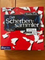 Der Scherbensammler,Thriller