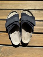 Birkenstock Kyoto, dunkelblau, gr. 40